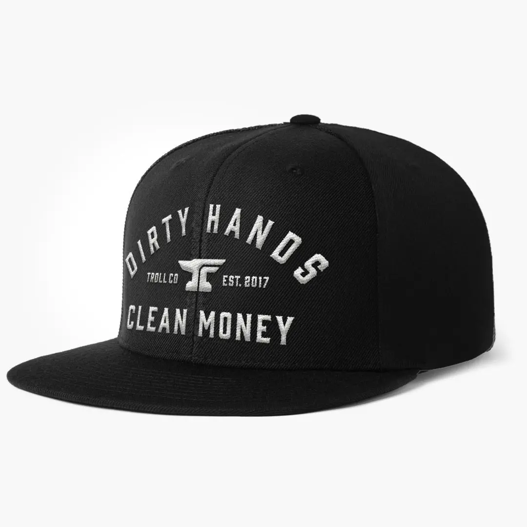 Dhcm Classic Hat 1