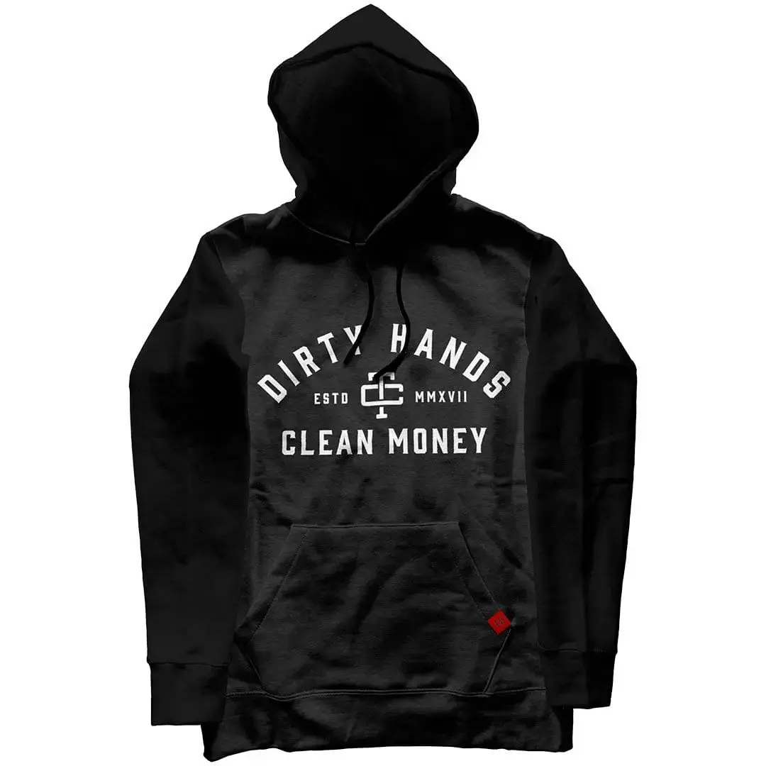 Men's Dhcm 2-Tone Hoodie 1