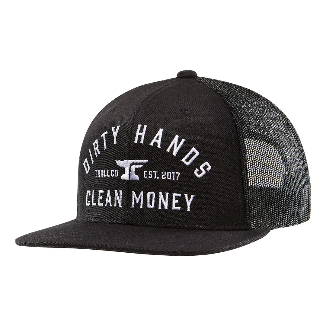 Dhcm Classic Trucker Hat 1