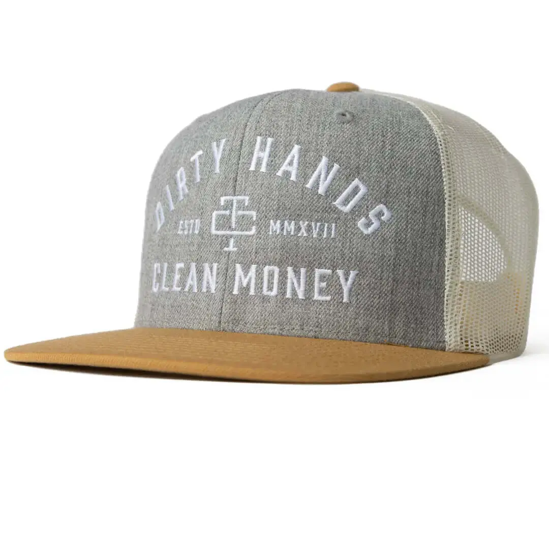 Dhcm Classic Trucker Hat 1