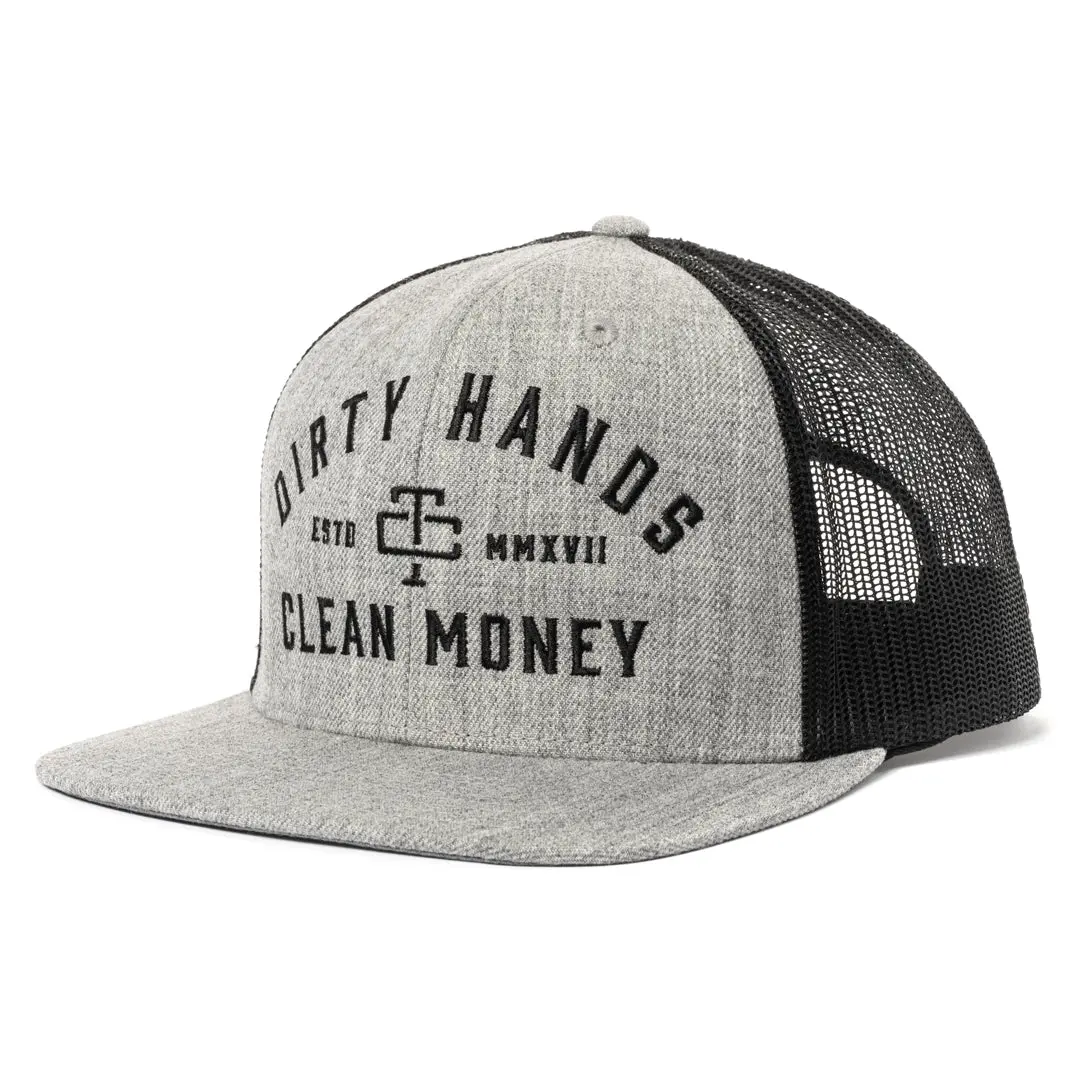 Dhcm Classic Trucker Hat 1