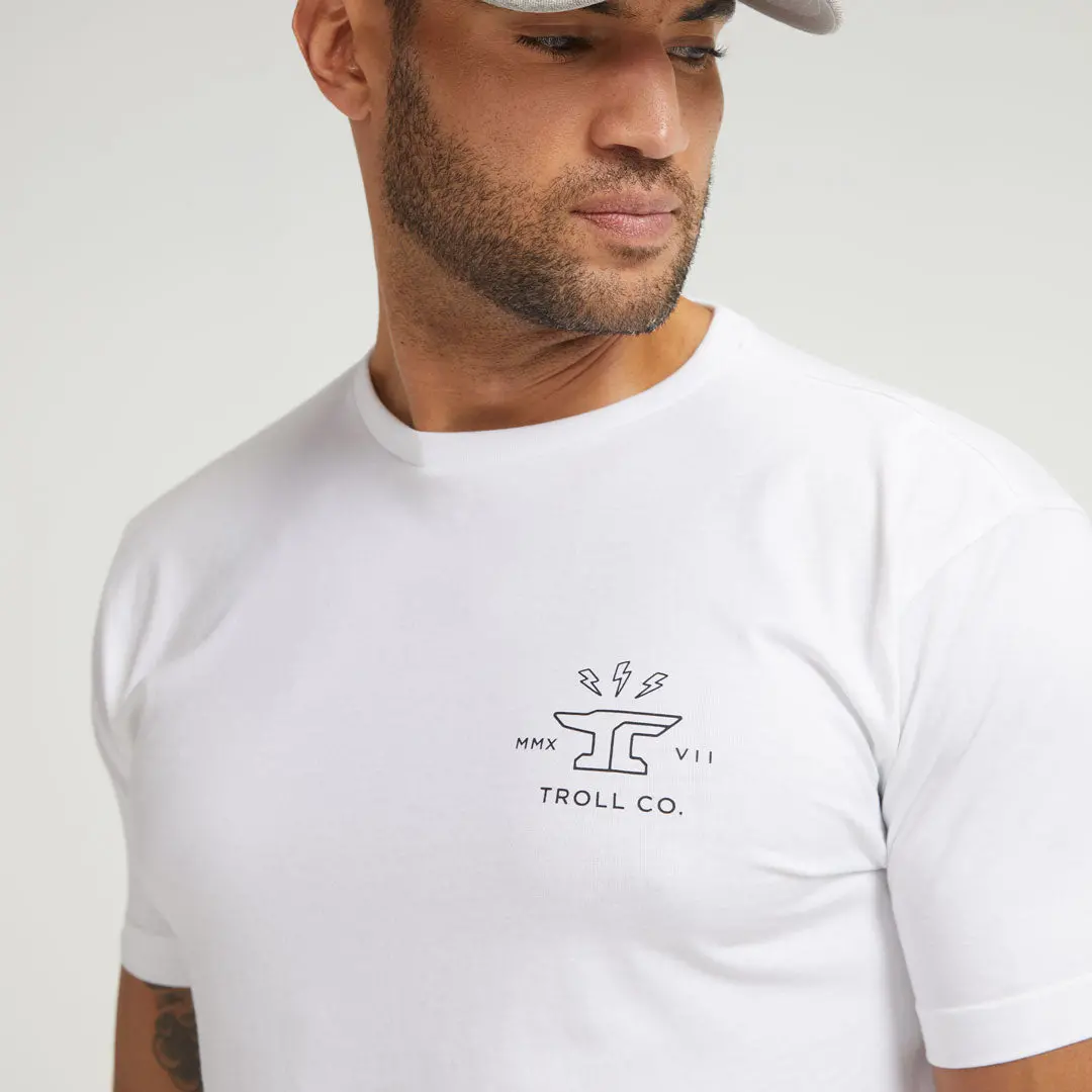 Men's Dhcm Twisting Wrenches T-Shirt 7