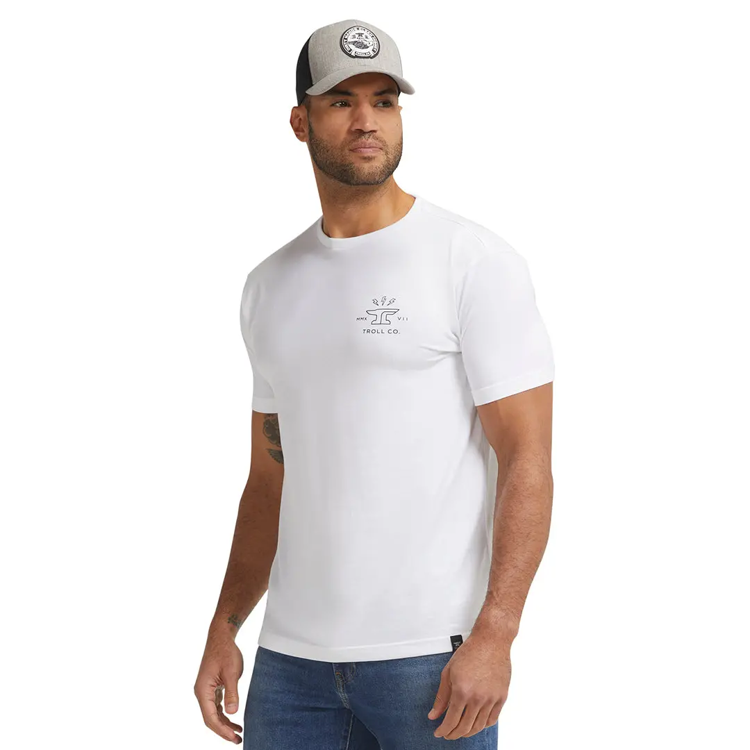 Men's Dhcm Twisting Wrenches T-Shirt 3