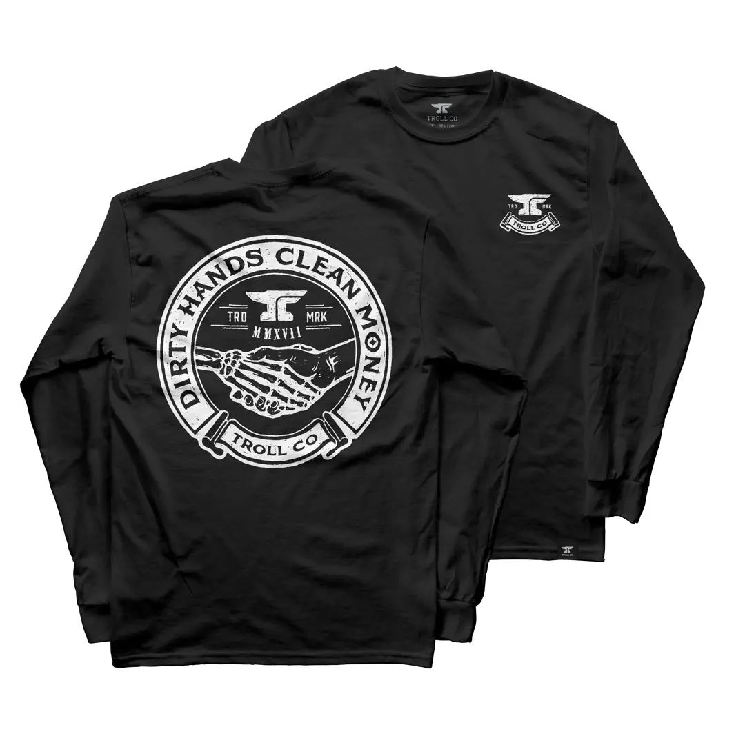 Men's Dhcm Haggler Long Sleeve 1