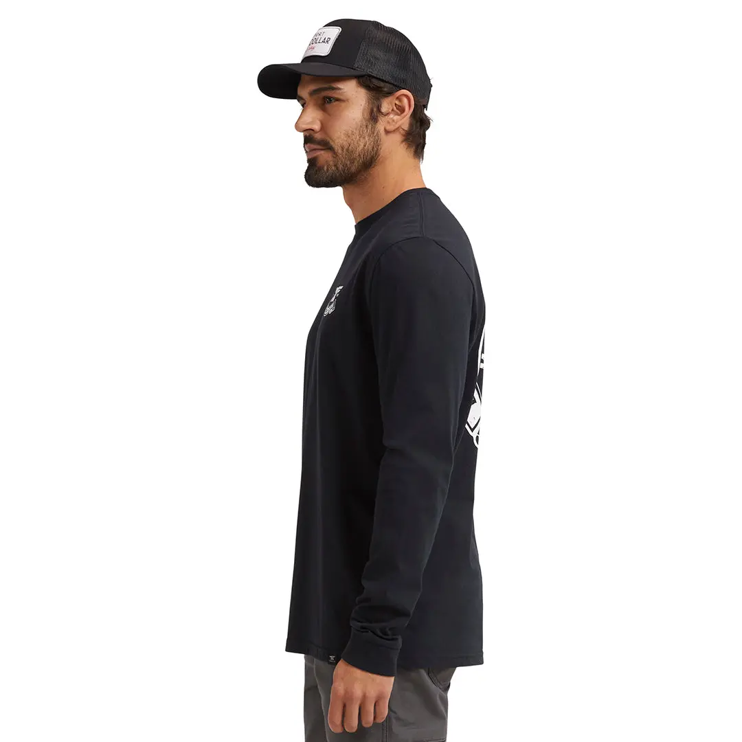 Men's Dhcm Haggler Long Sleeve 7