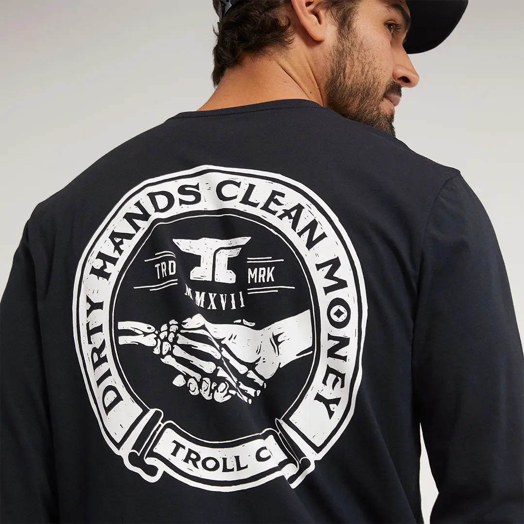 Men's Dhcm Haggler Long Sleeve 6