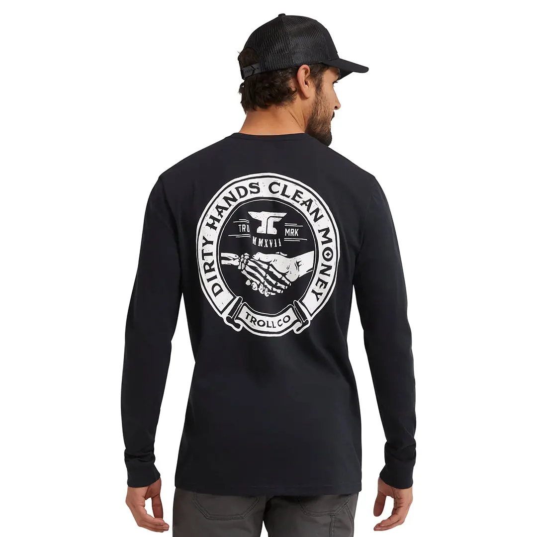 Men's Dhcm Haggler Long Sleeve 2