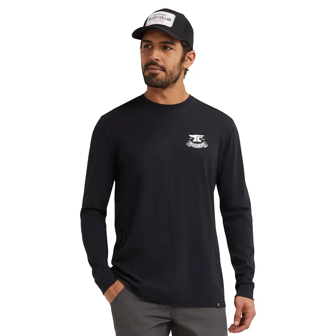 Men's Dhcm Haggler Long Sleeve 3