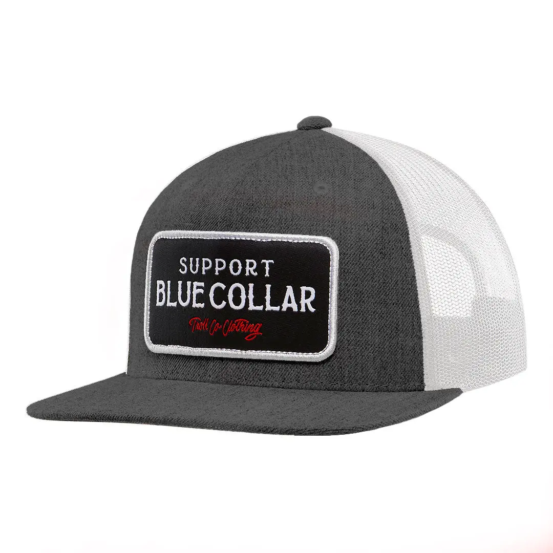 Sbc Barricade Trucker Hat 1