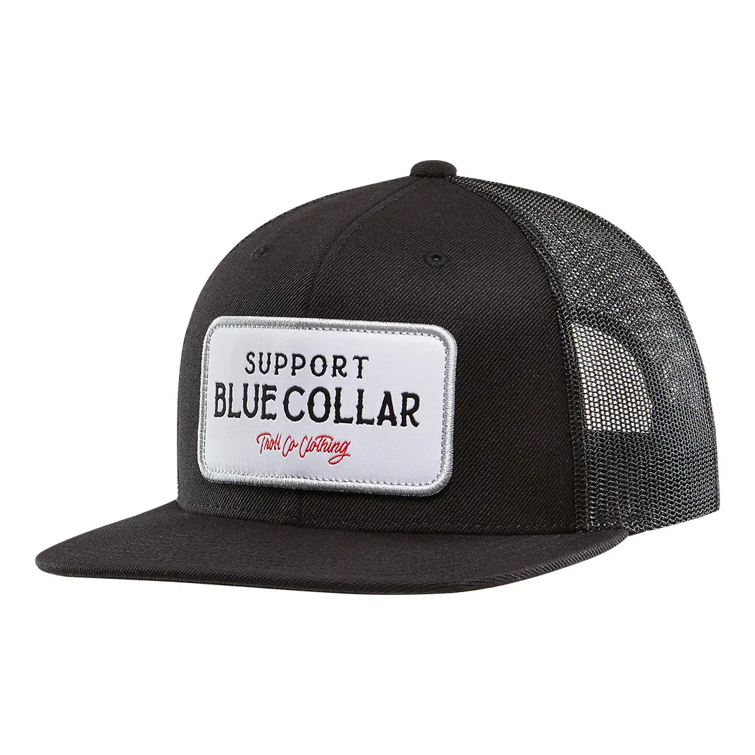 Sbc Barricade Trucker Hat 1