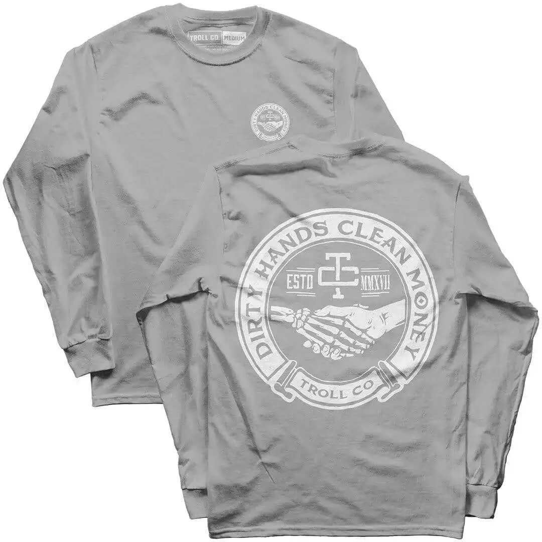 Men's Dhcm Haggler Long Sleeve T-Shirt 1