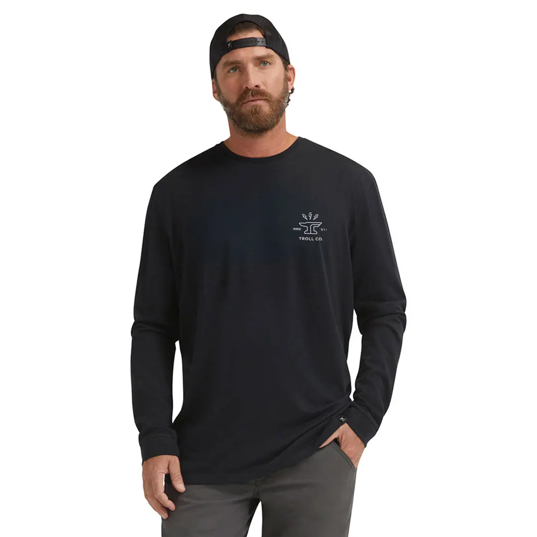 Men's Dhcm Twisting Wrenches Long Sleeve 2