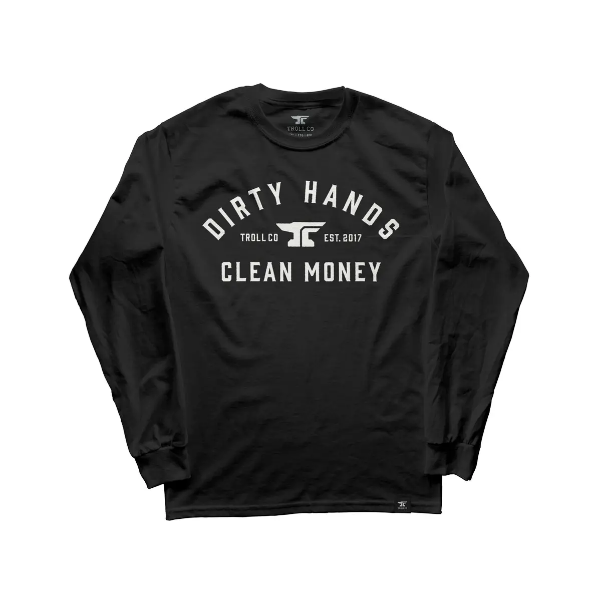 Men's Dhcm Classic Long Sleeve T-Shirt 3