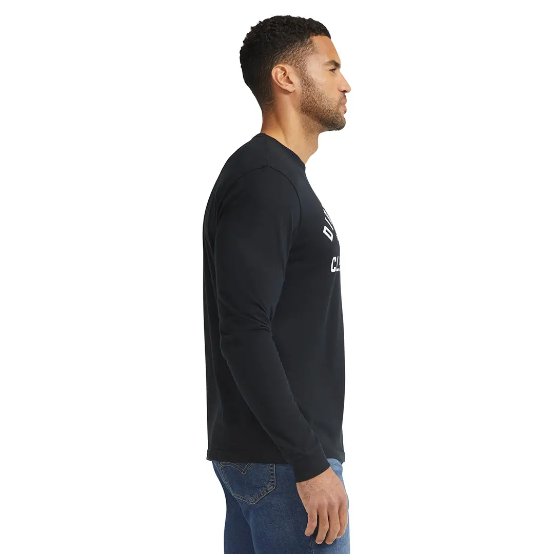 Men's Dhcm Classic Long Sleeve T-Shirt 4
