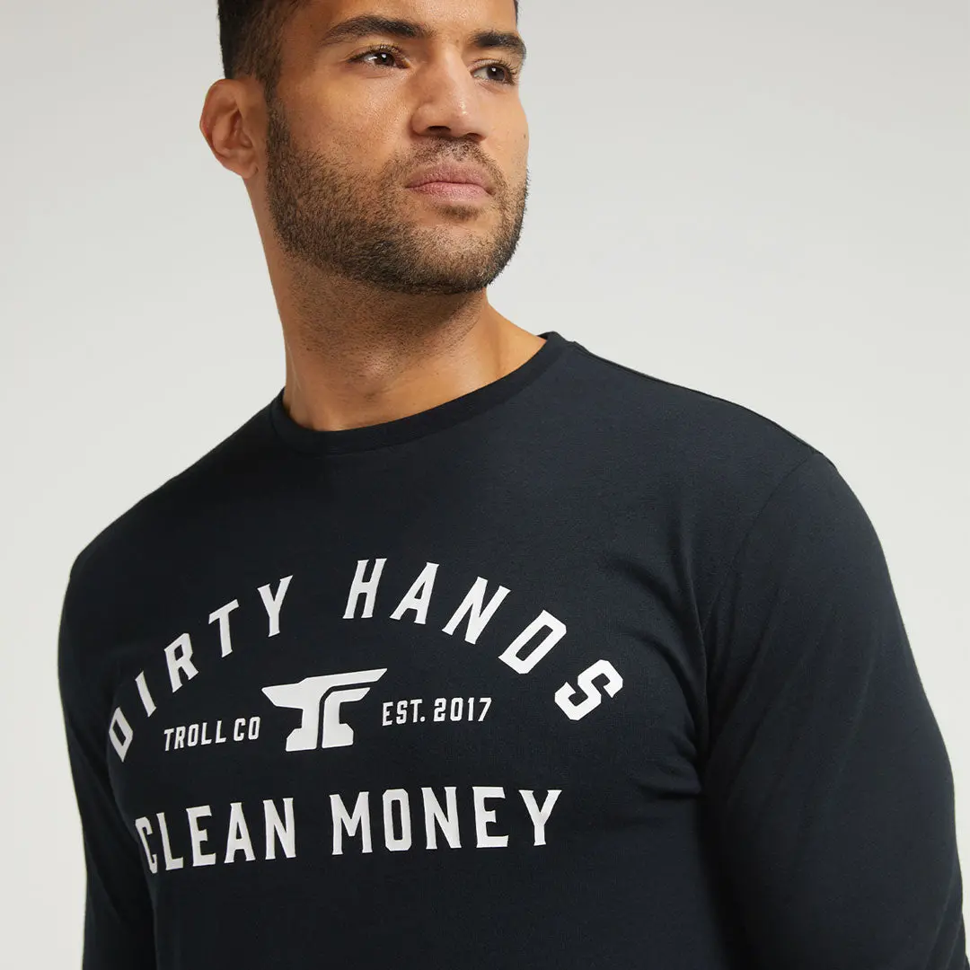 Men's Dhcm Classic Long Sleeve T-Shirt 6