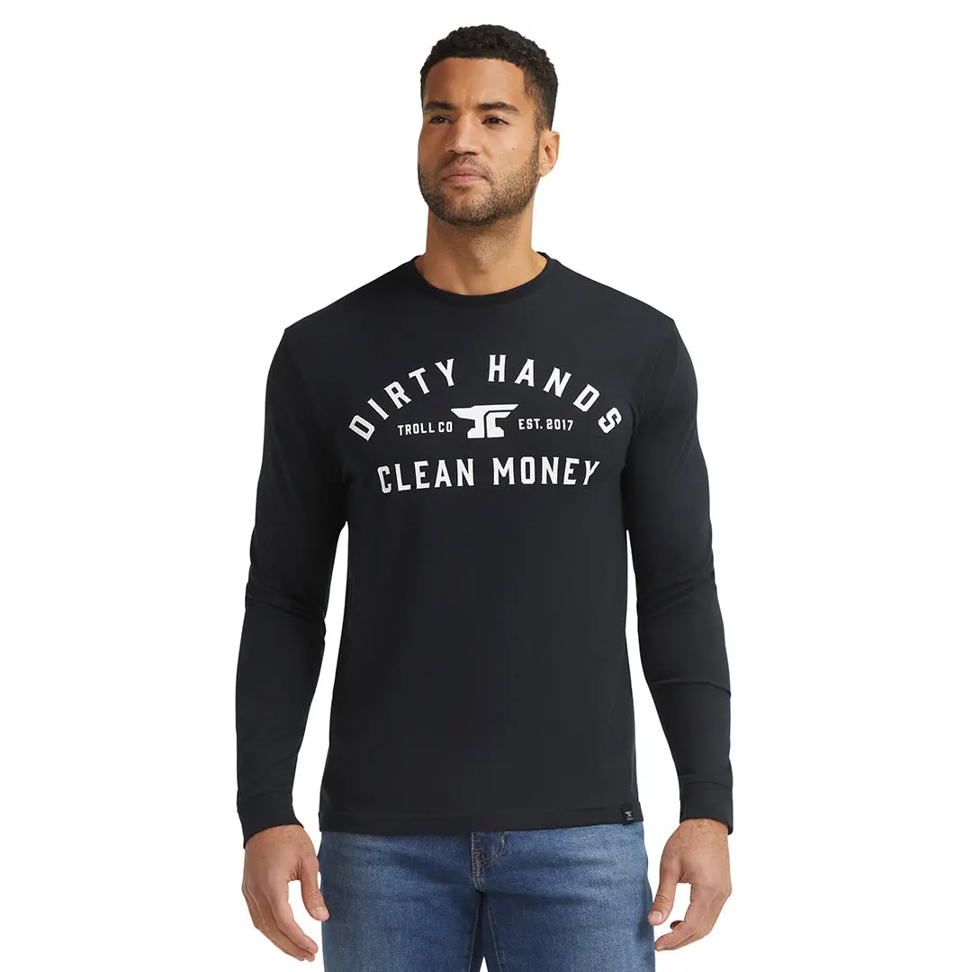 Men's Dhcm Classic Long Sleeve T-Shirt 1