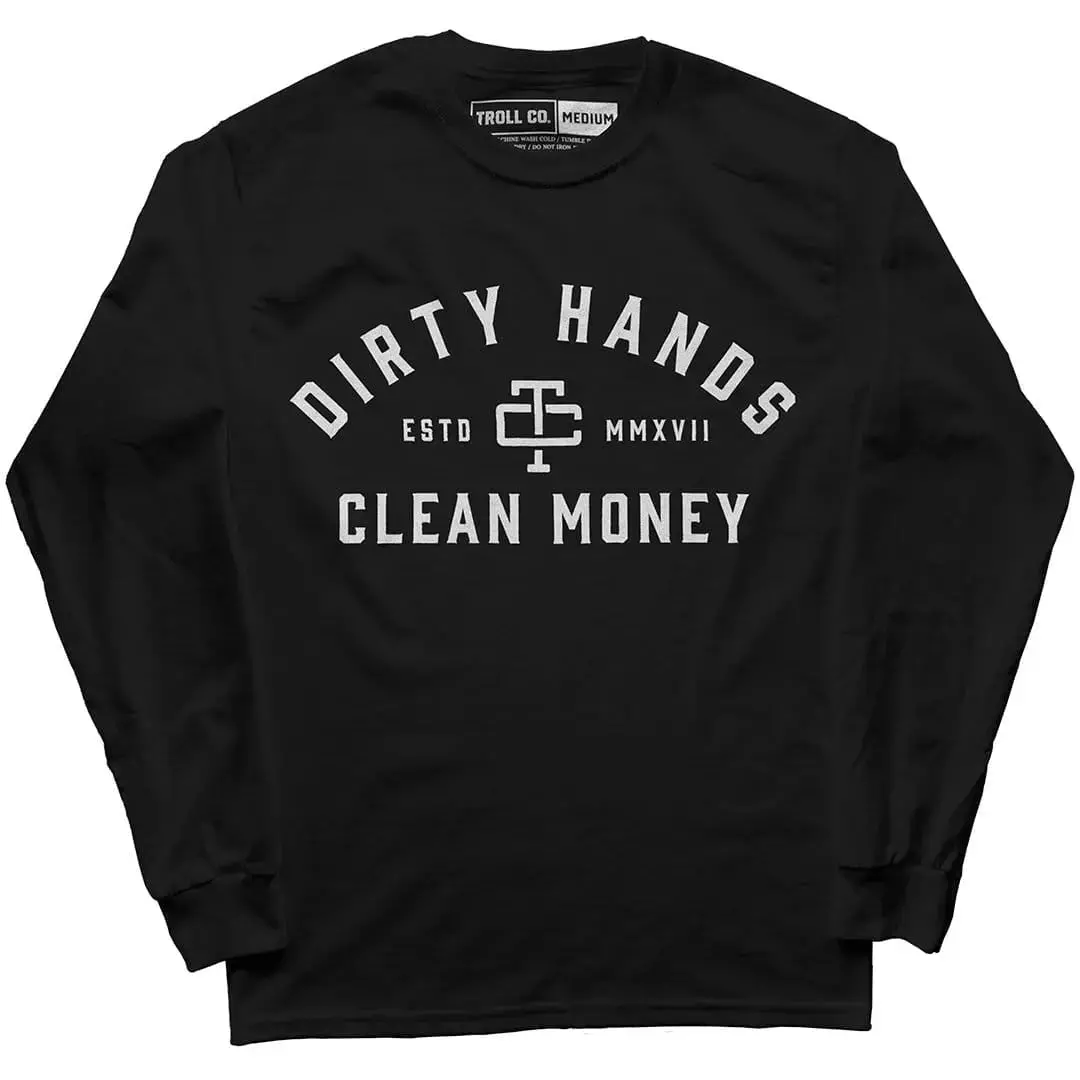 Men's Dhcm Classic Long Sleeve T-Shirt 1