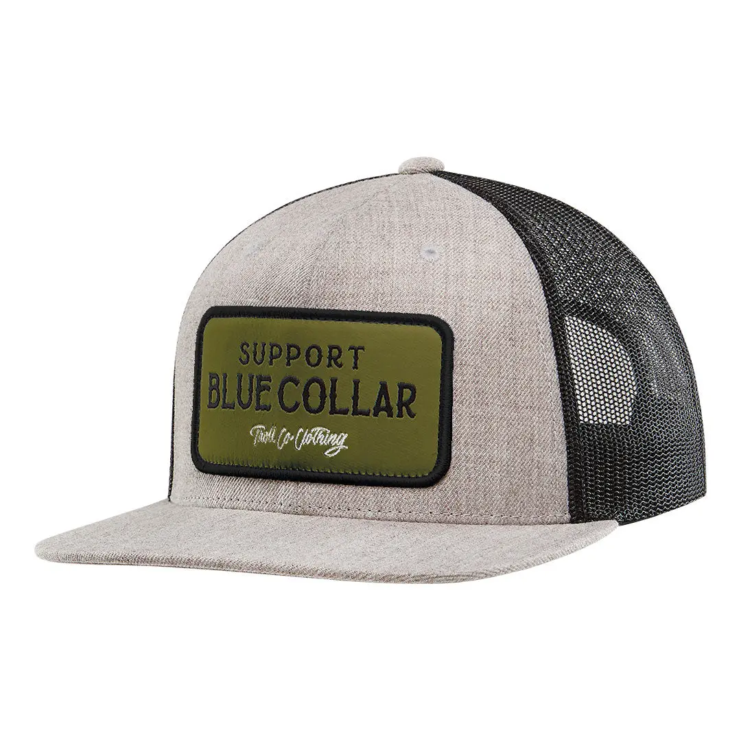 Sbc Barricade Trucker Hat 1