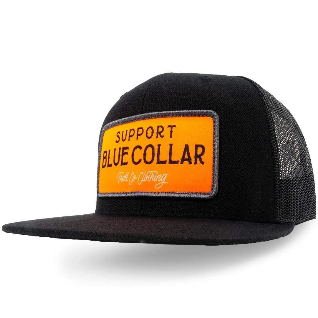 Barricade Snapback: Magma 1