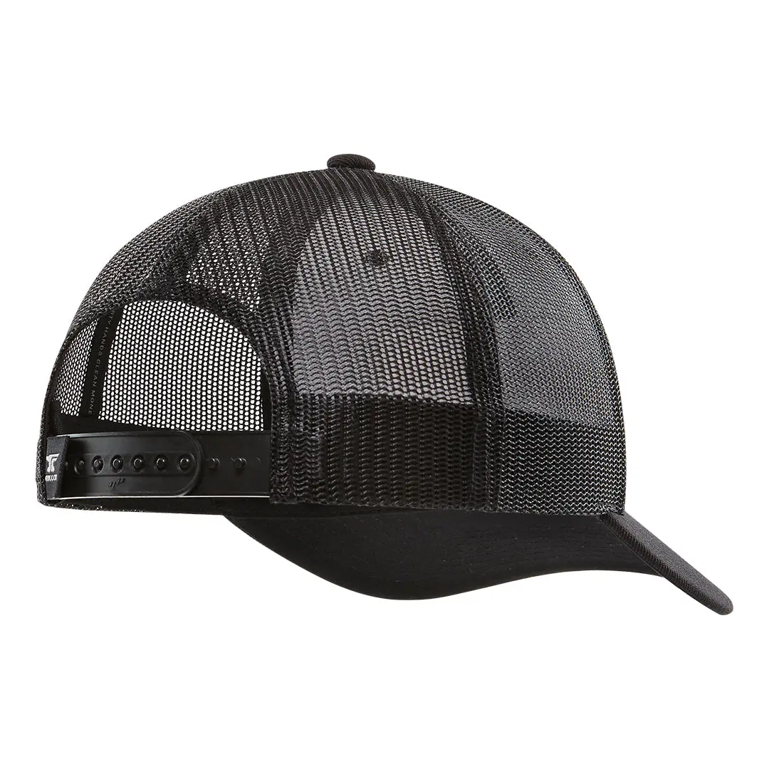 Sbc Barricade Curved Brim Trucker Hat 2