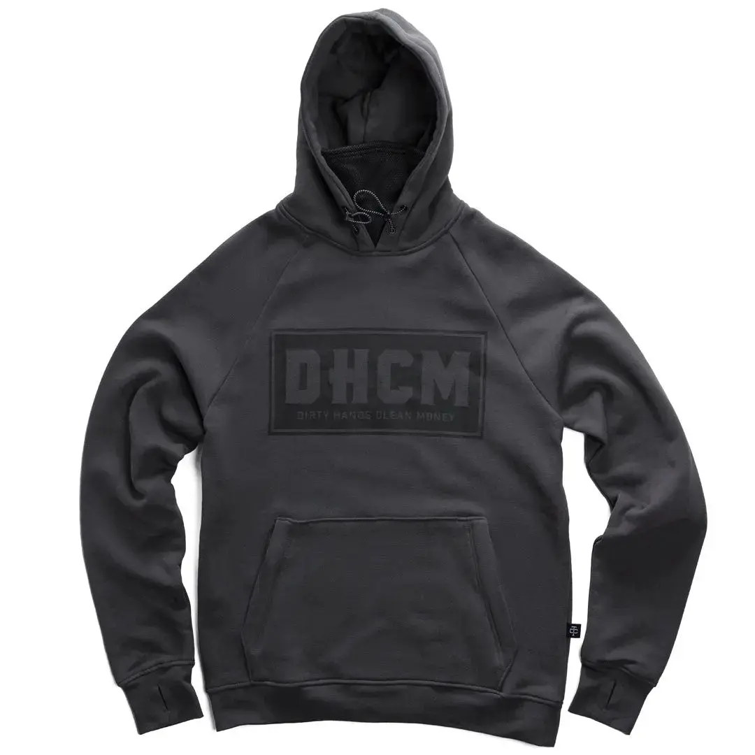 Men's Dhcm Big Logo Torrid Hoodie 1