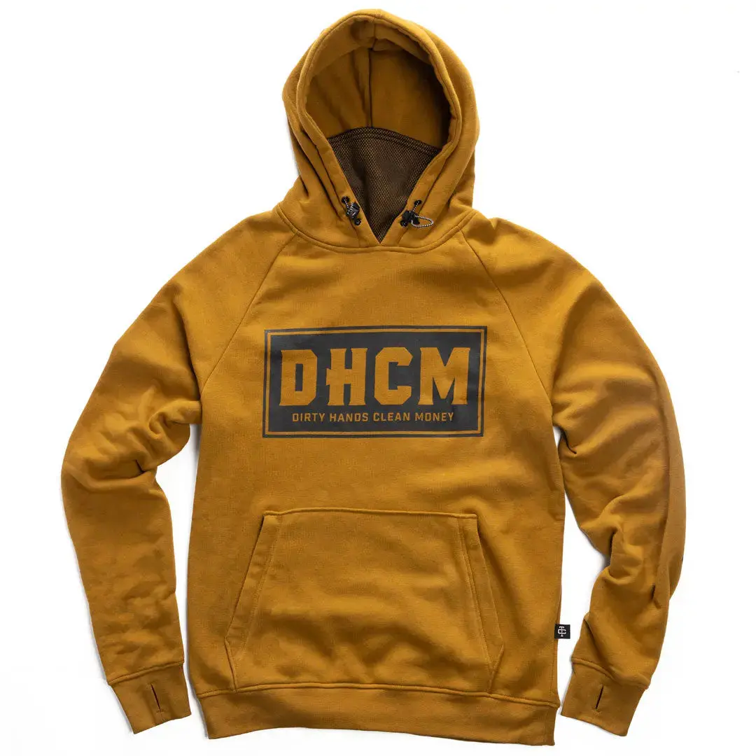Men's Dhcm Big Logo Torrid Hoodie 1