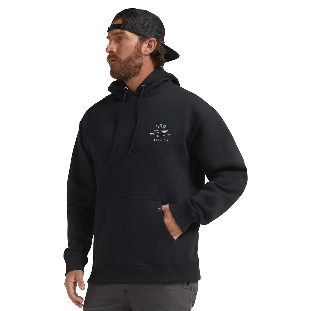 Men's Dhcm Twisting Wrenches Hoodie 2