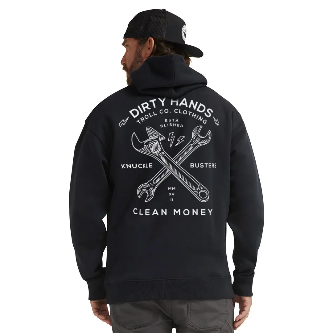 Men's Dhcm Twisting Wrenches Hoodie 1