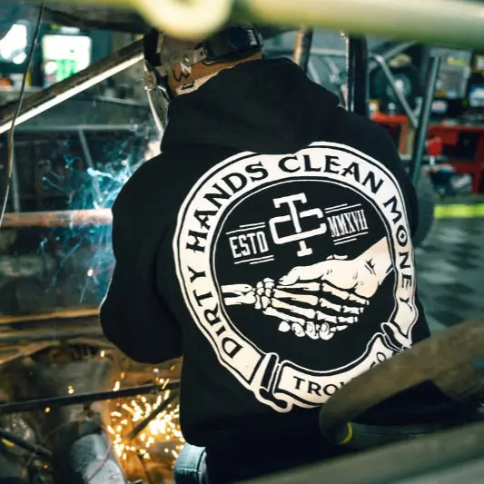 Men's Dhcm Haggler Hoodie 3