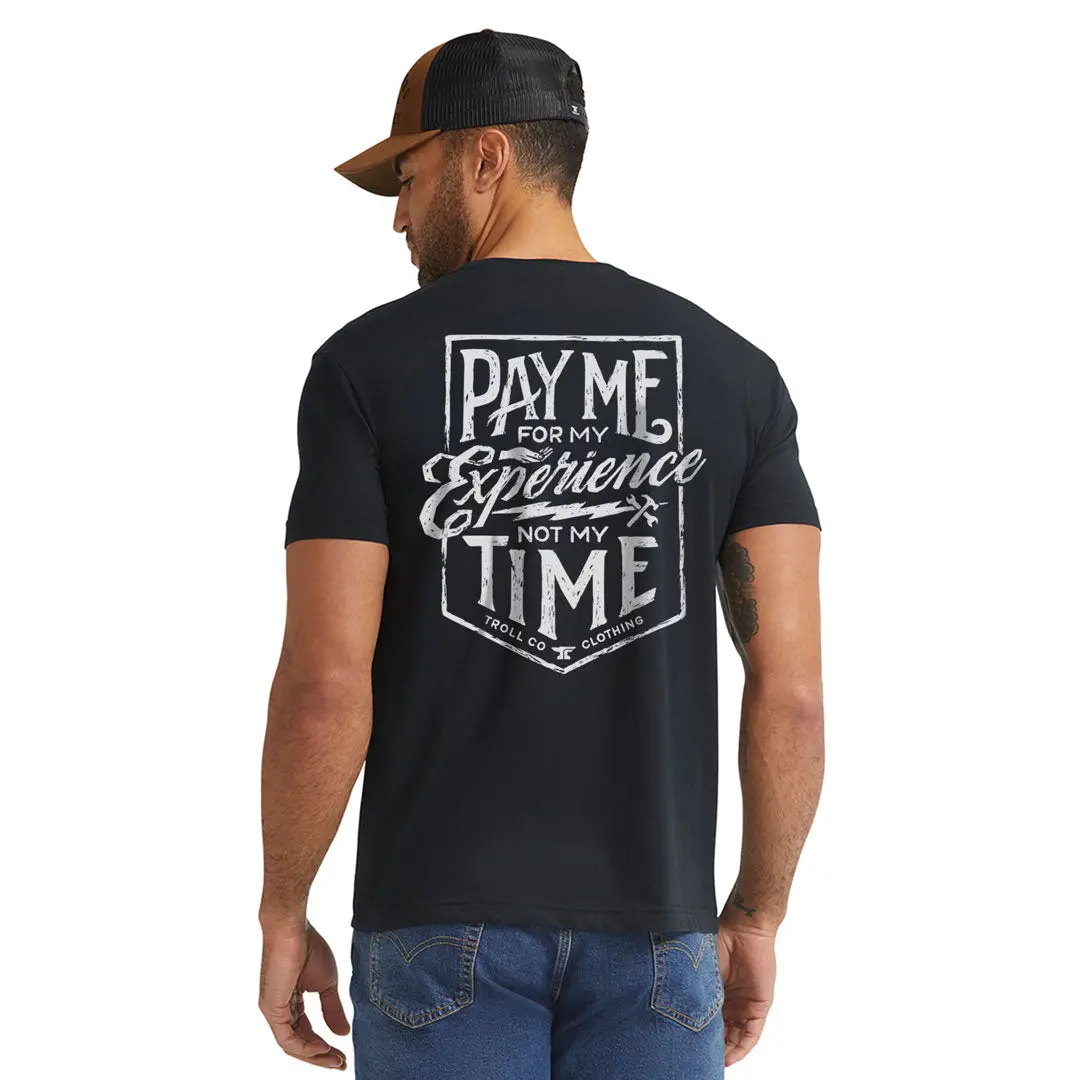 Men's Pay Me T-Shirt 1
