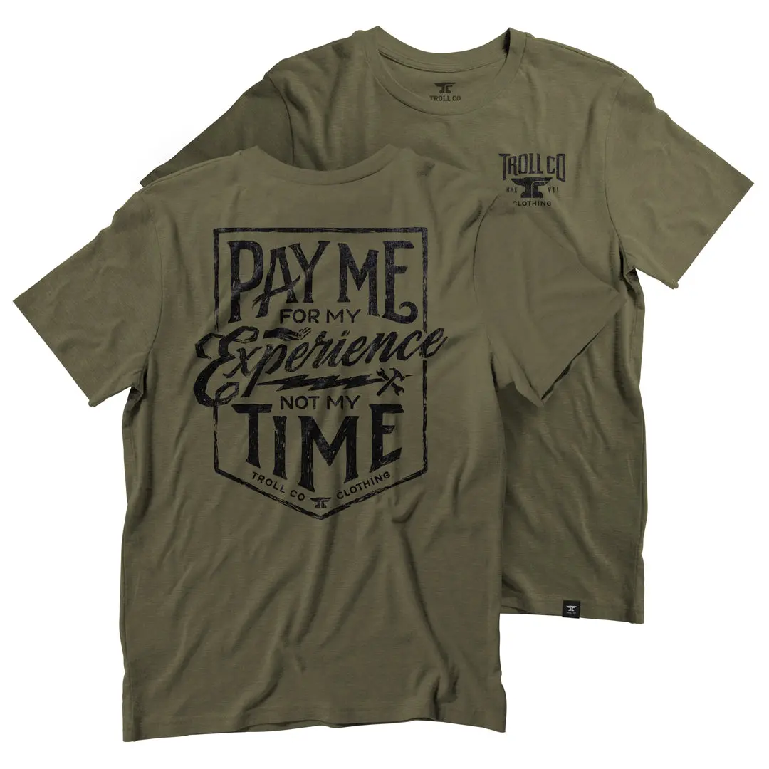 Men's Pay Me T-Shirt 1