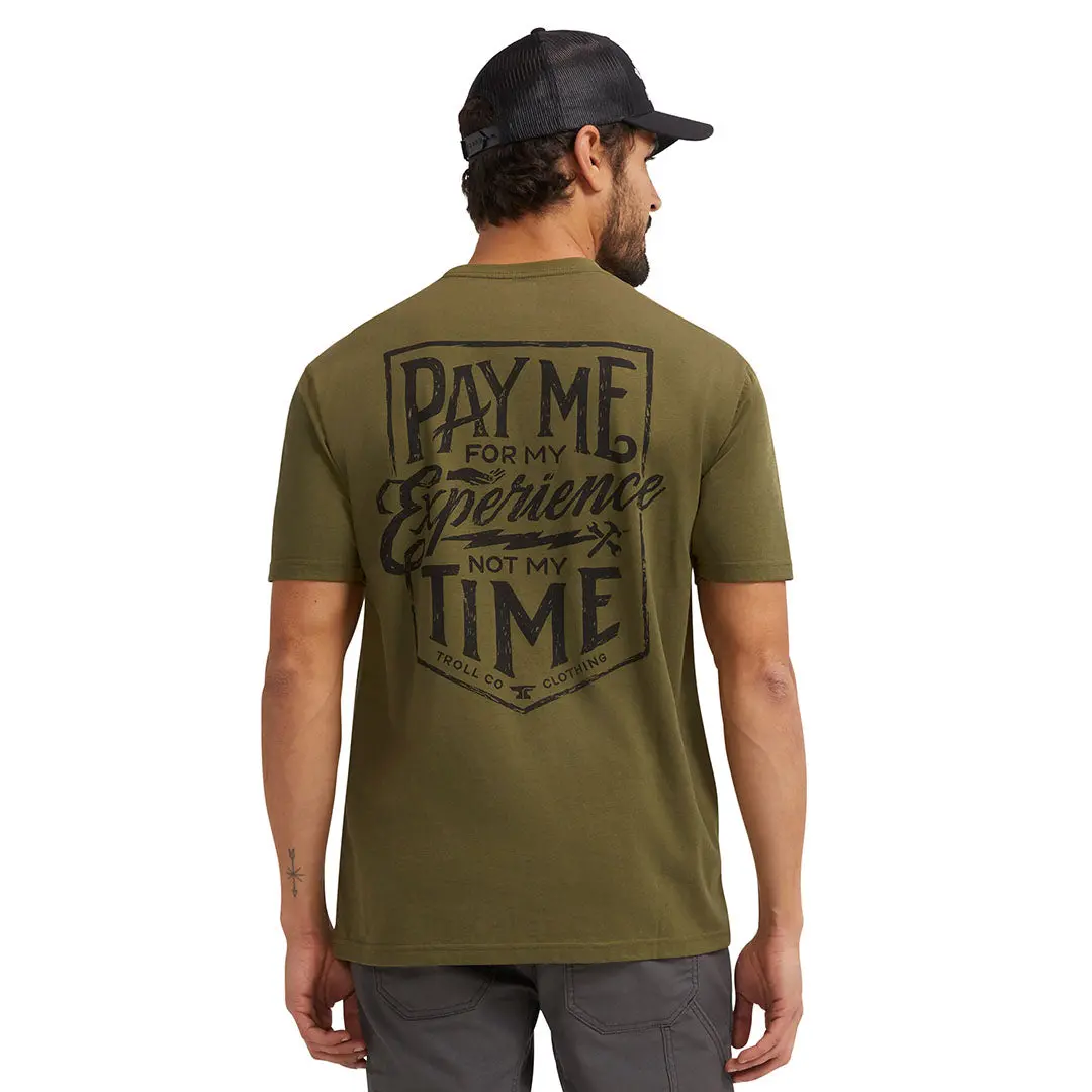 Men's Pay Me T-Shirt 2