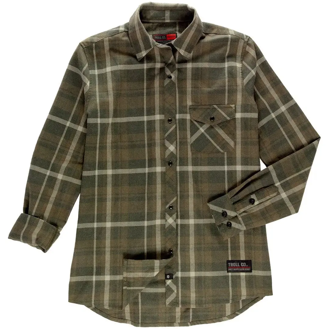 Women's Sadie Flannel 1