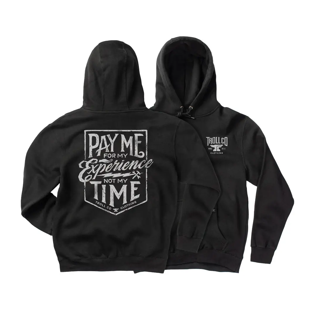 Men's Pay Me Hoodie 1