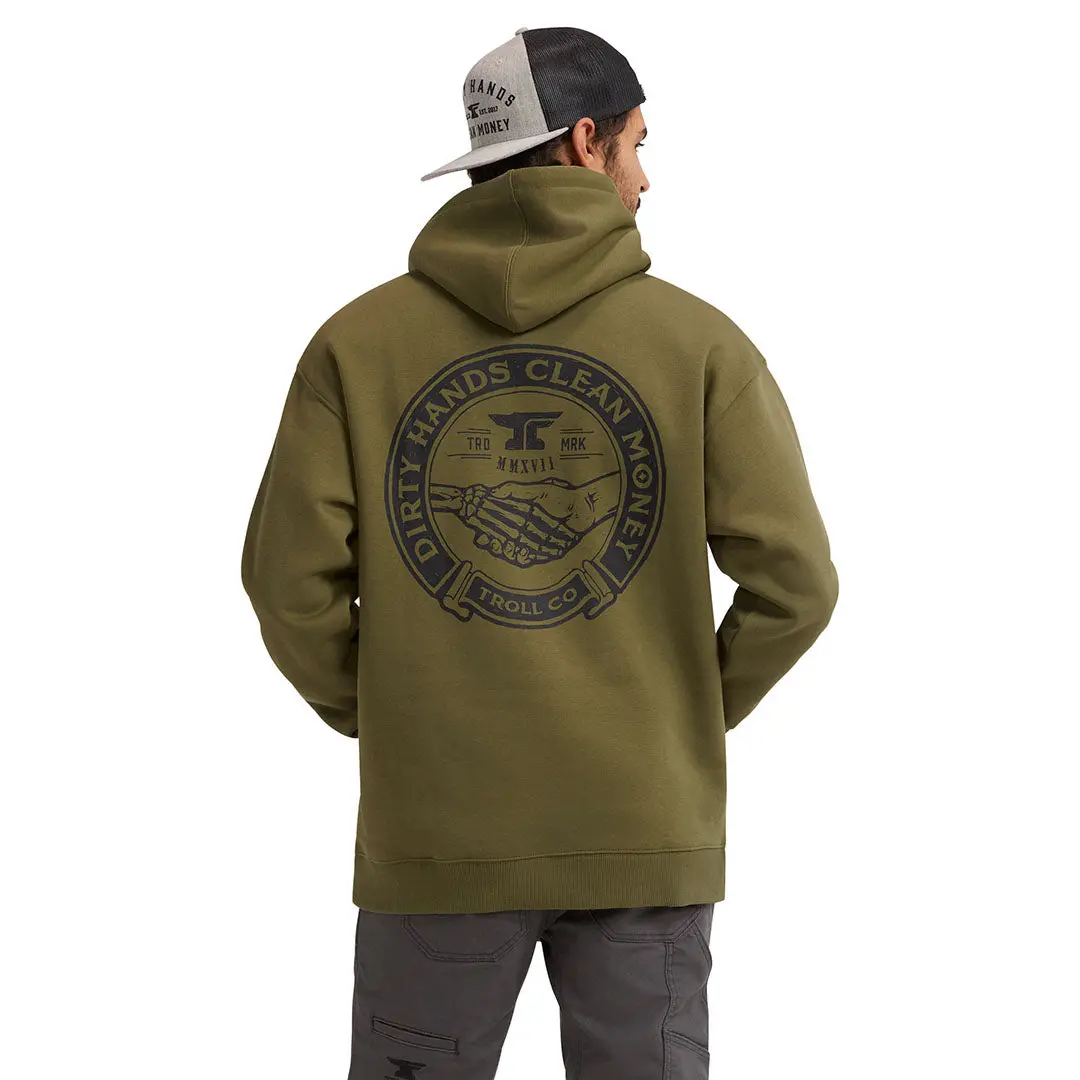 Men's Dhcm Haggler Hoodie 1