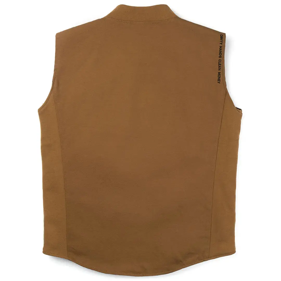 Men's Owen Canvas Vest 3
