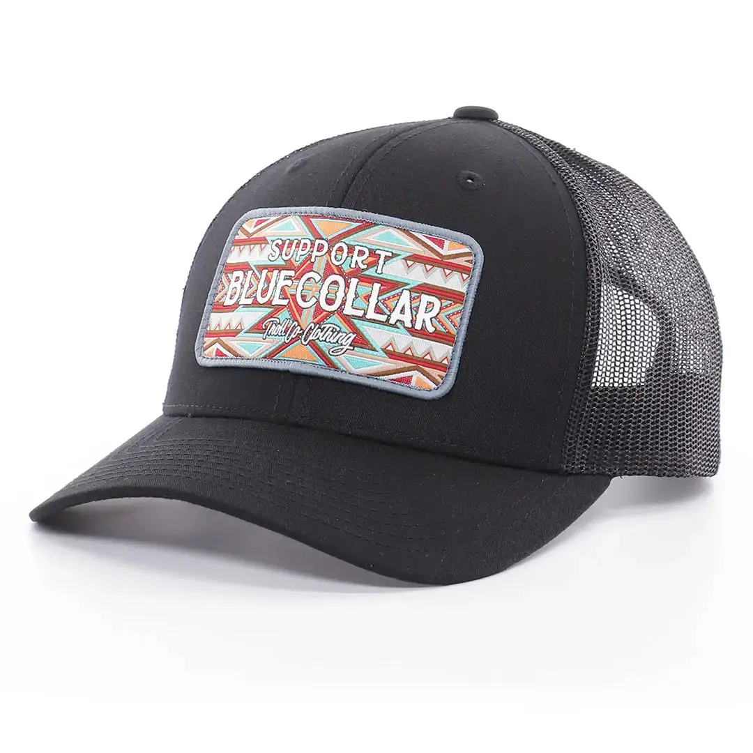 Sbc Fortify Curved Brim Trucker Hat 1
