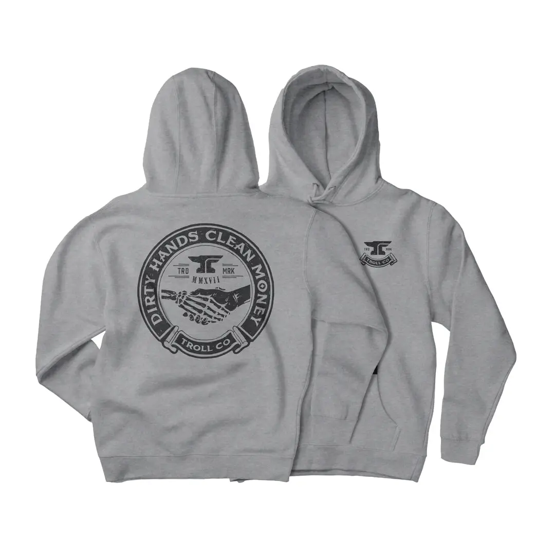 Men's Dhcm Haggler Hoodie 1