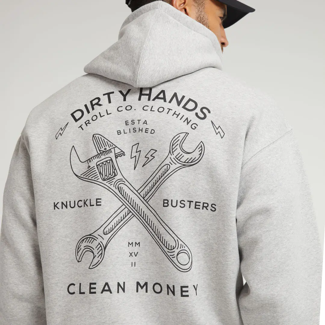 Men's Dhcm Twisting Wrenches Hoodie 3