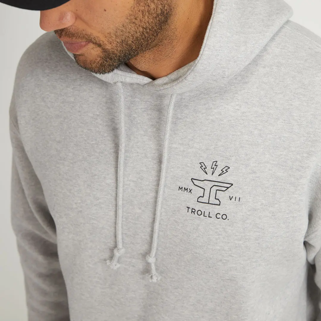 Men's Dhcm Twisting Wrenches Hoodie 4