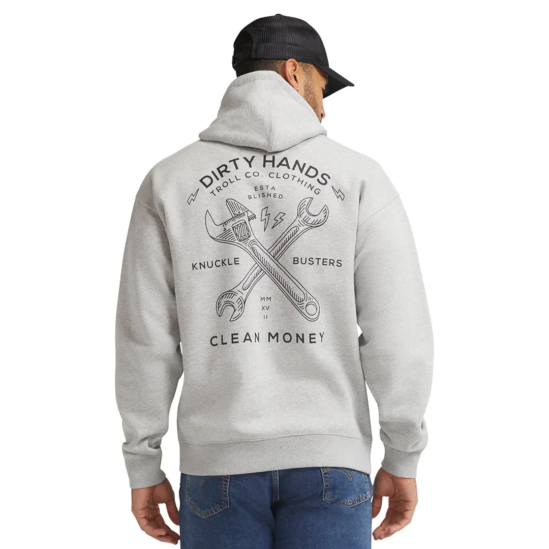 Men's Dhcm Twisting Wrenches Hoodie 6