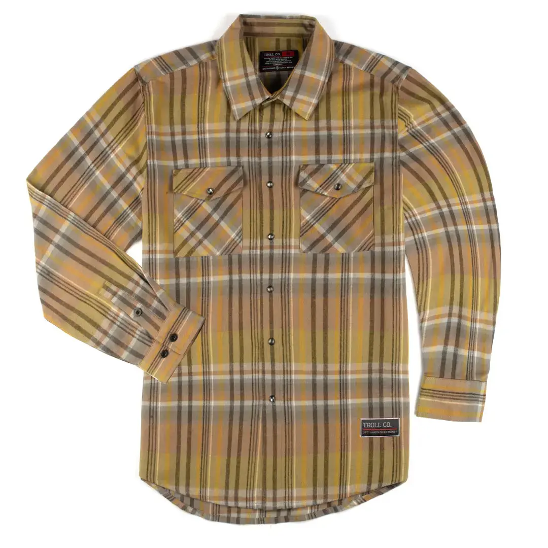 Griffin Flannel 1