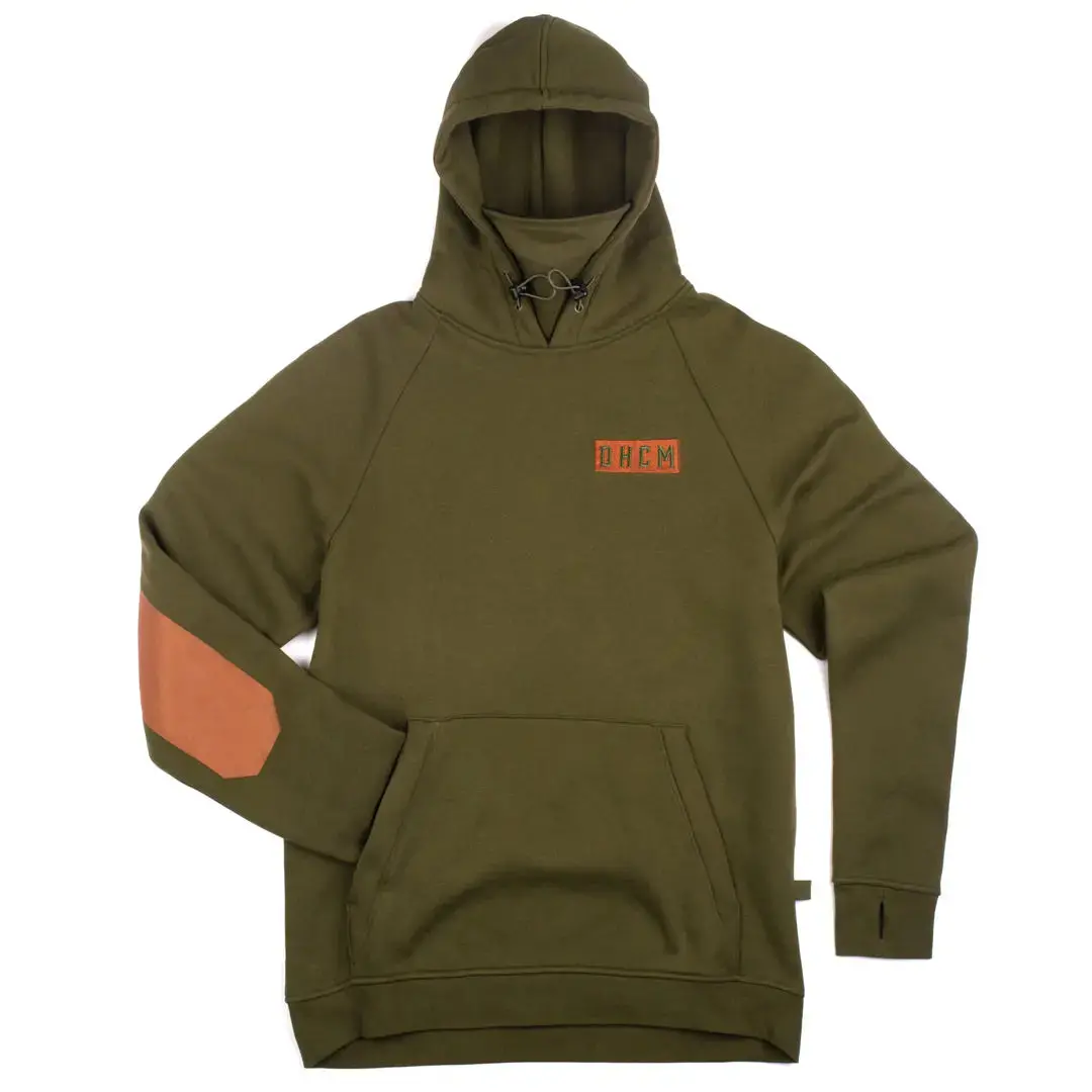 Men's Dhcm Torrid Hoodie 1