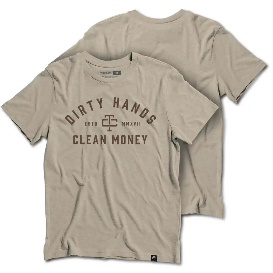 Dhcm Classic Tee 1