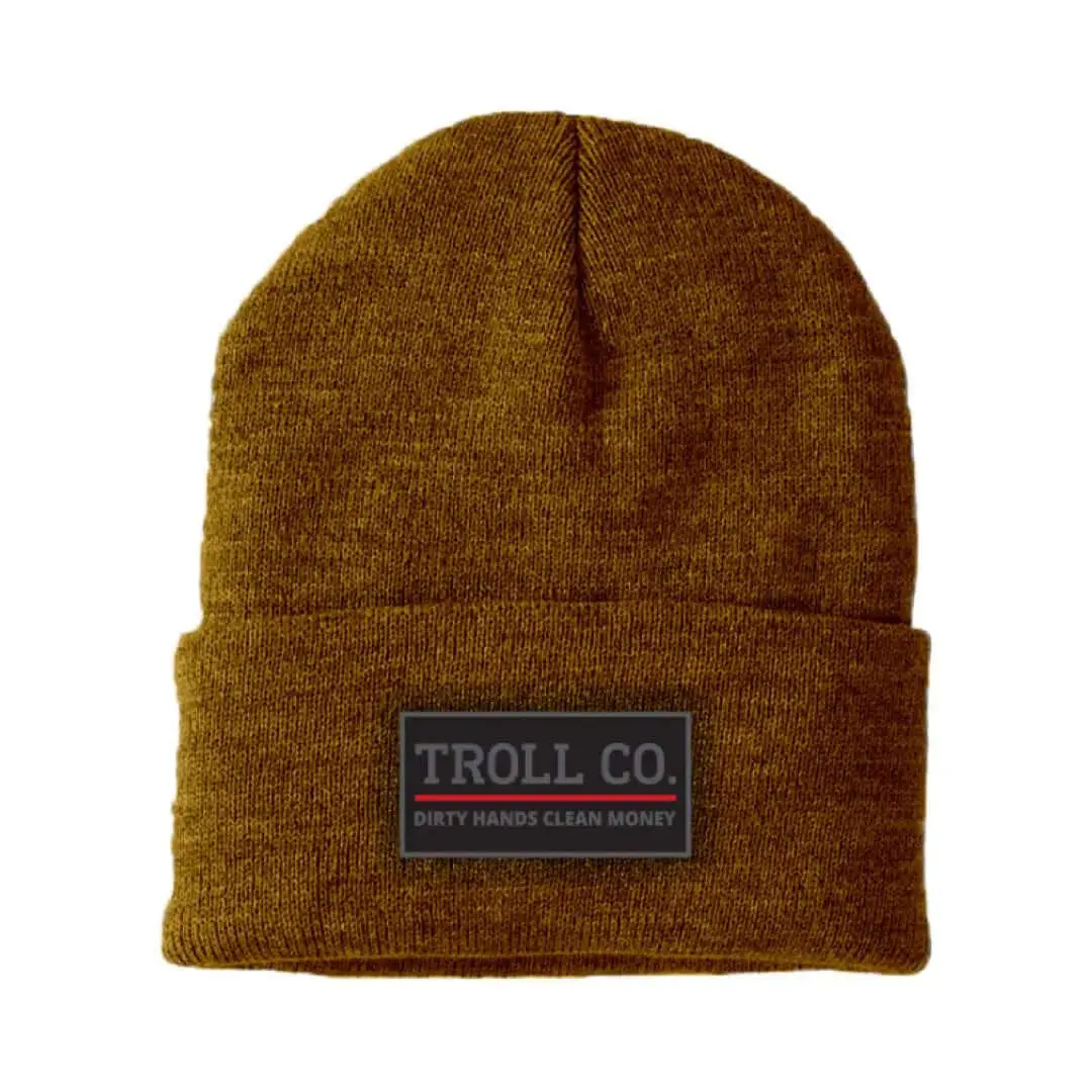 Dhcm Troll Co. Beanie 1