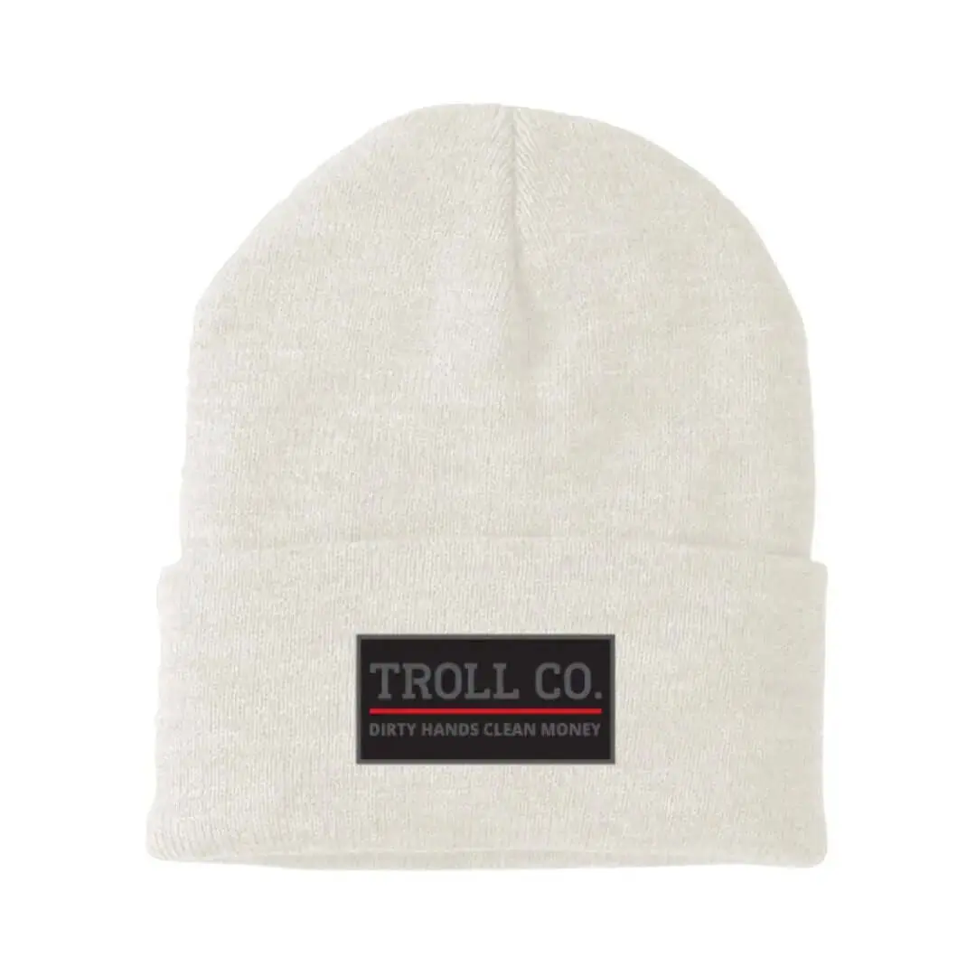 Dhcm Troll Co. Beanie 1