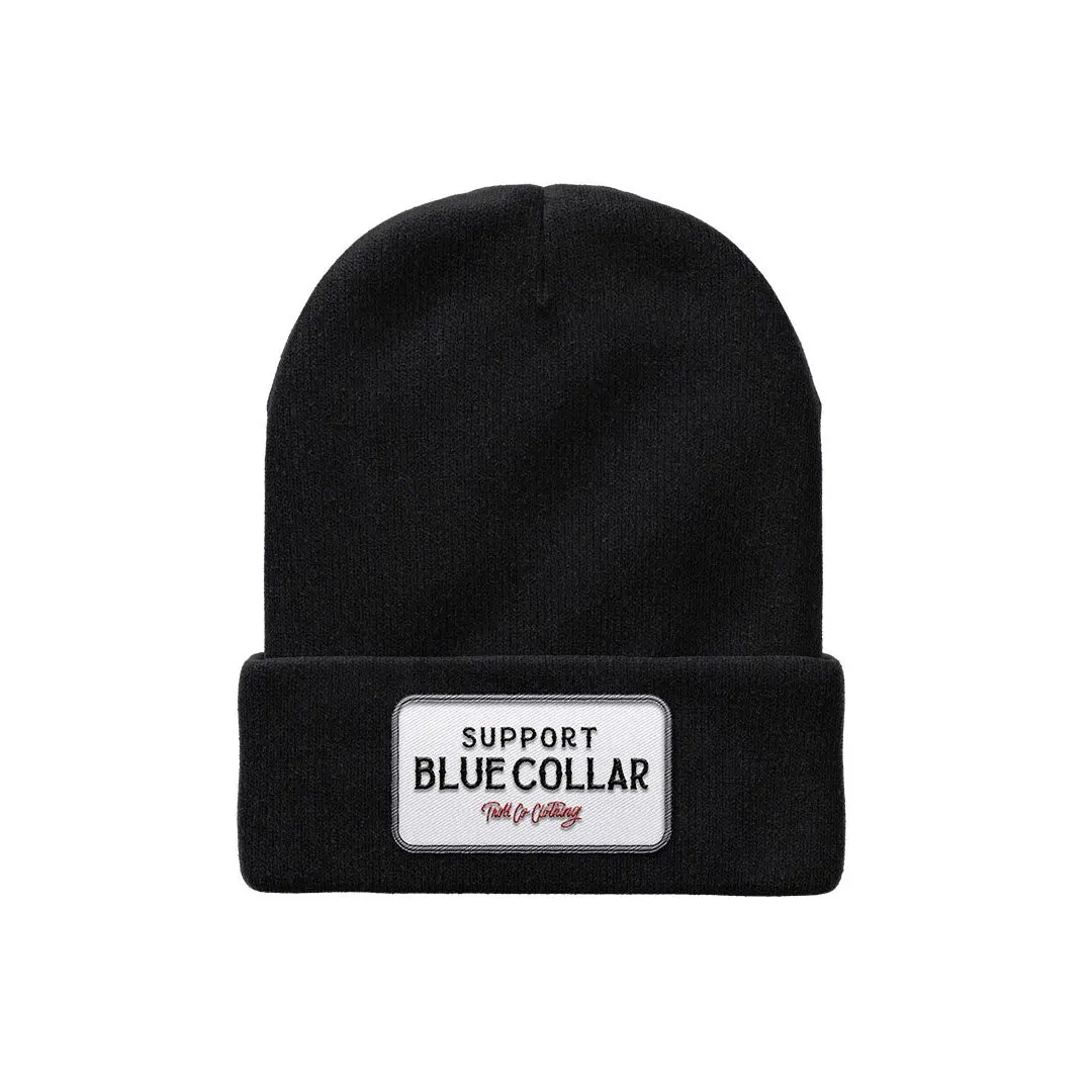 Barricade Beanie 1