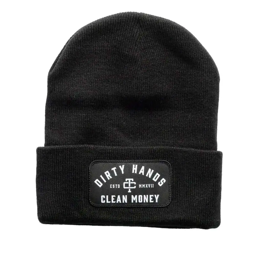 Dhcm Classic Beanie 1