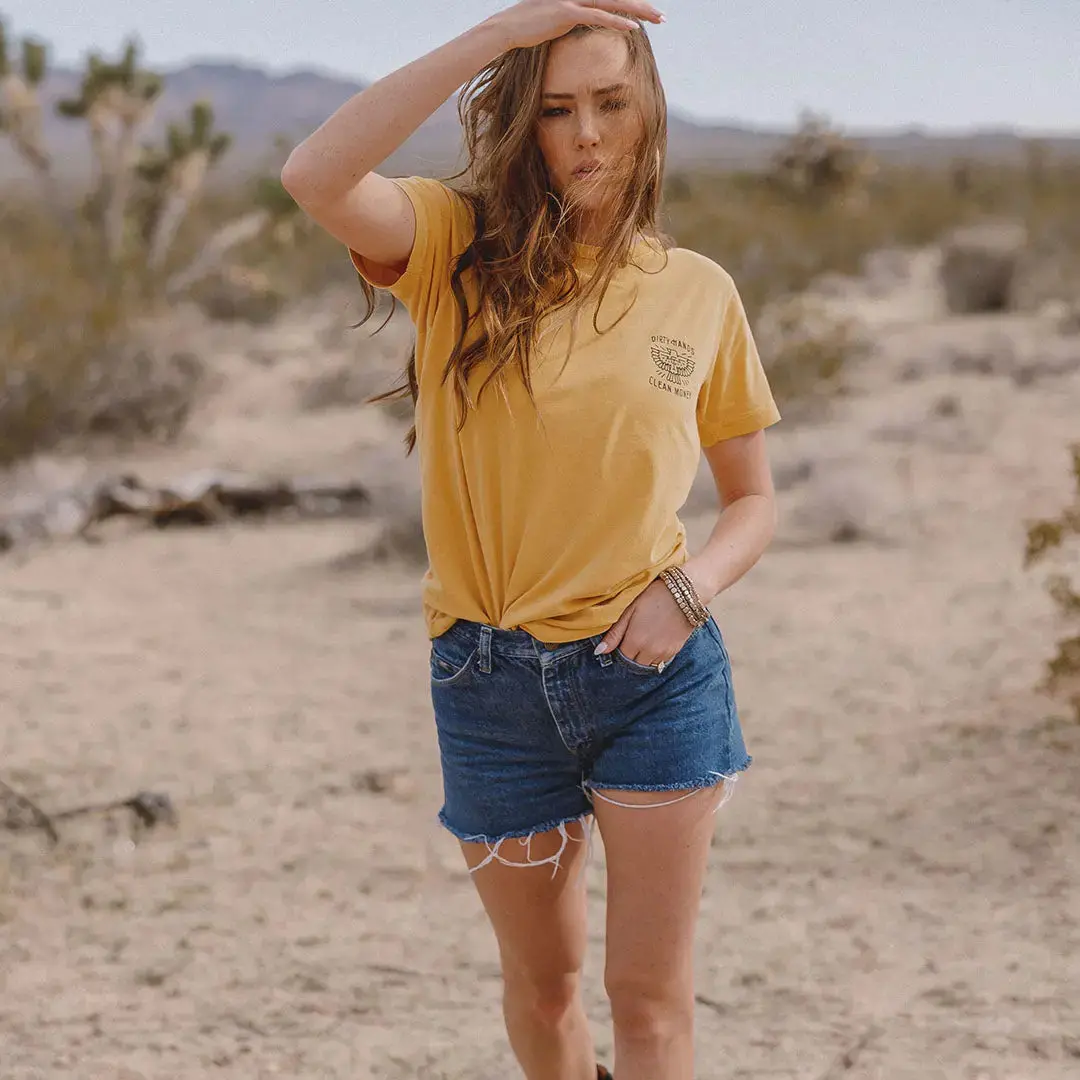 Women's Dhcm Free Bird T-Shirt 1