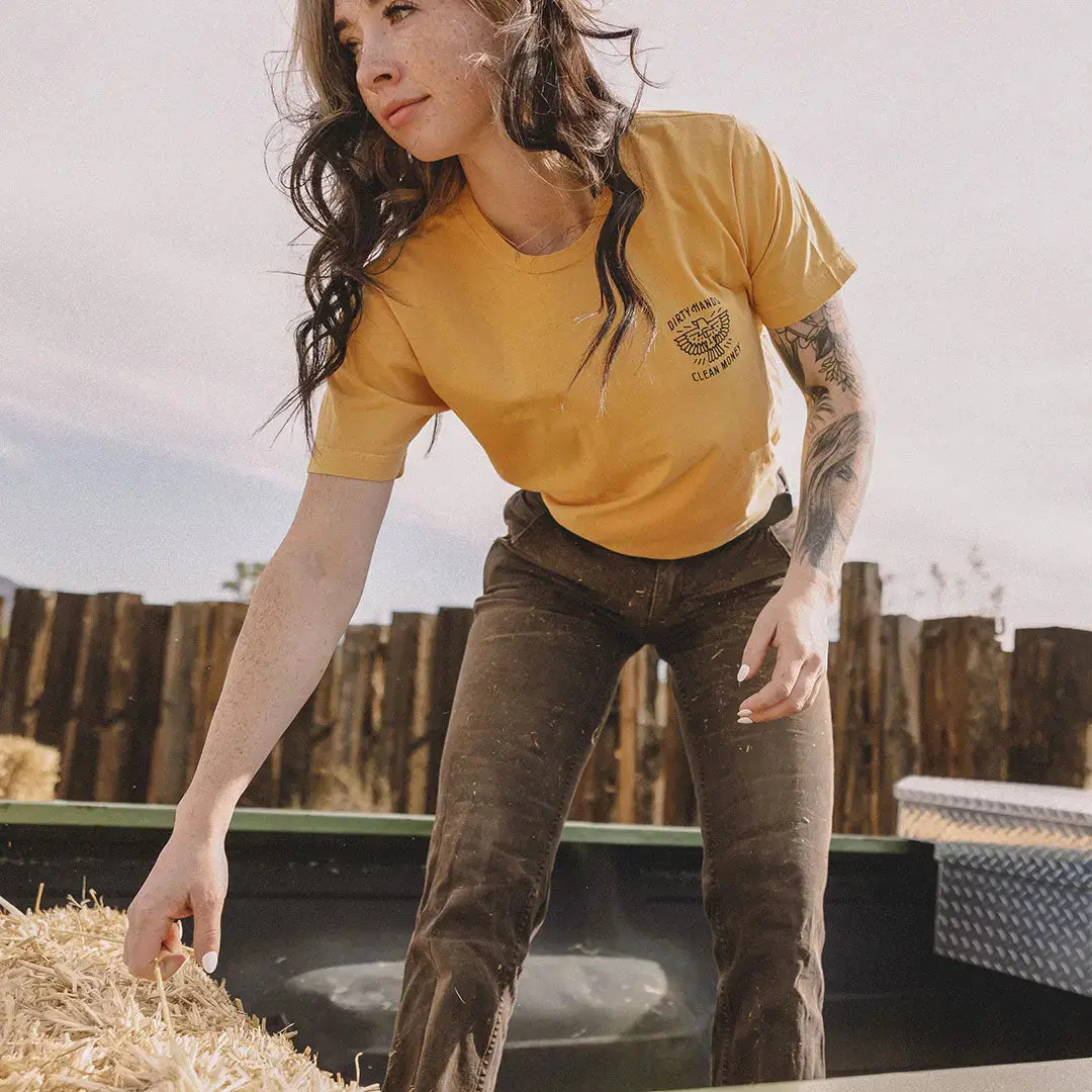 Women's Dhcm Free Bird T-Shirt 2